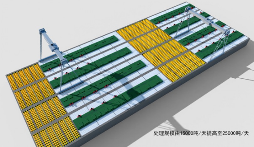 凈水廠(chǎng)提標(biāo)改造解決方案